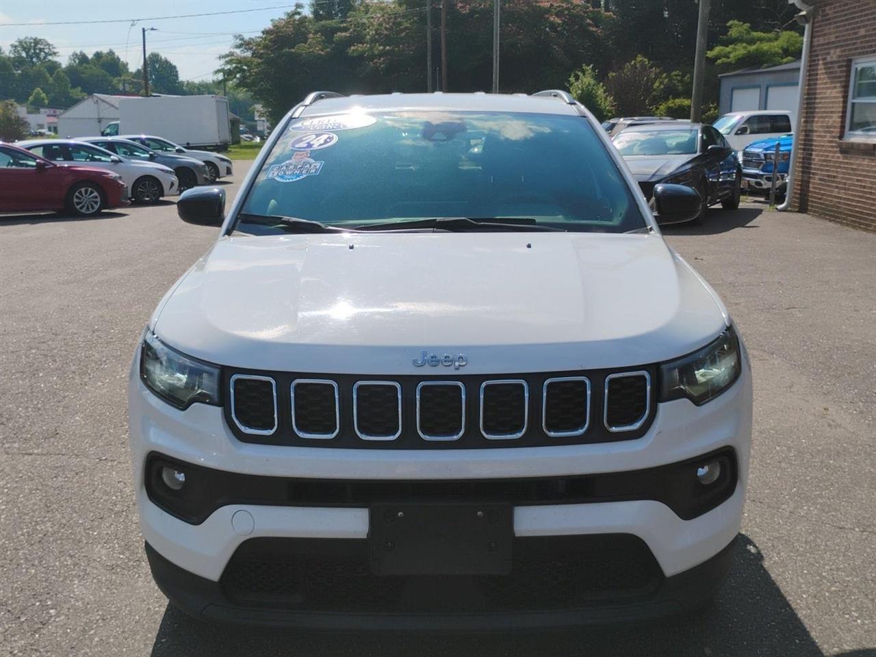 Jeep Compass  2024