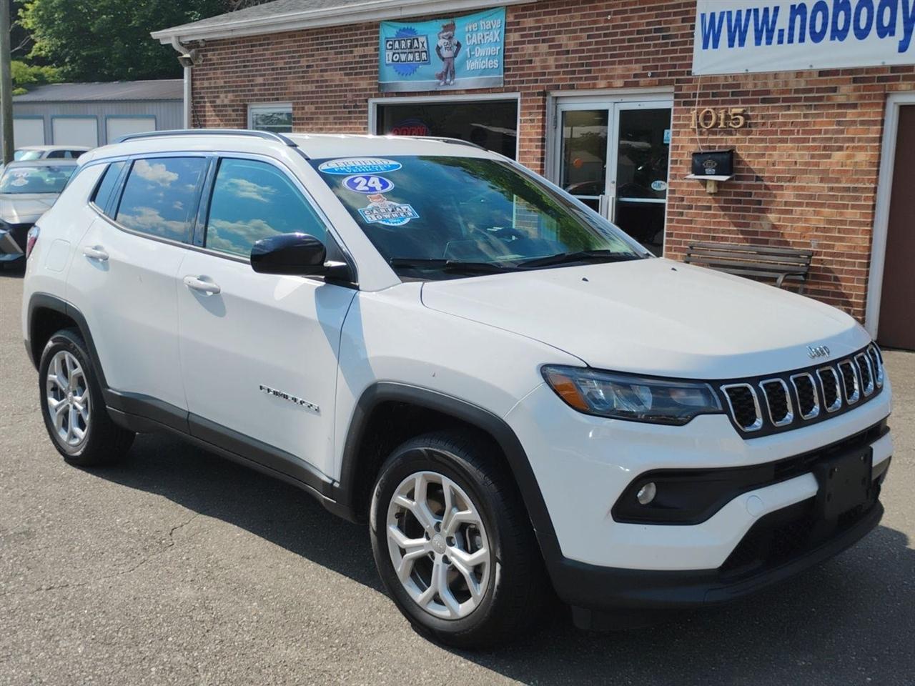 Jeep Compass  2024