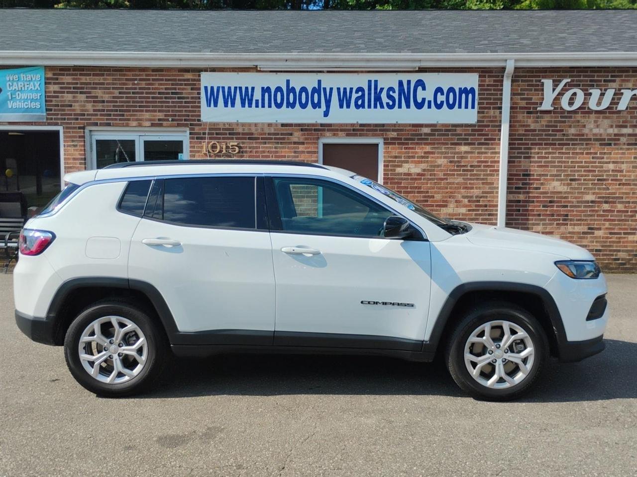 Jeep Compass  2024