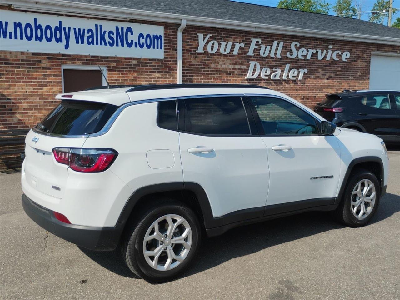 Jeep Compass  2024