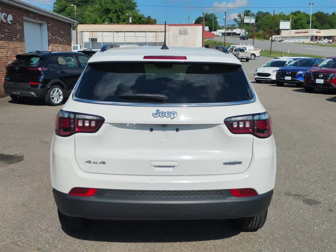 Jeep Compass  2024
