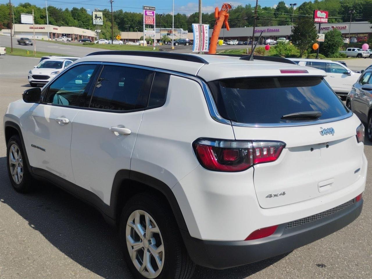 Jeep Compass  2024