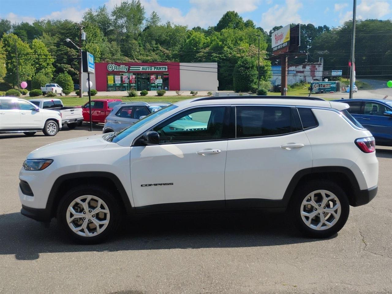 Jeep Compass  2024
