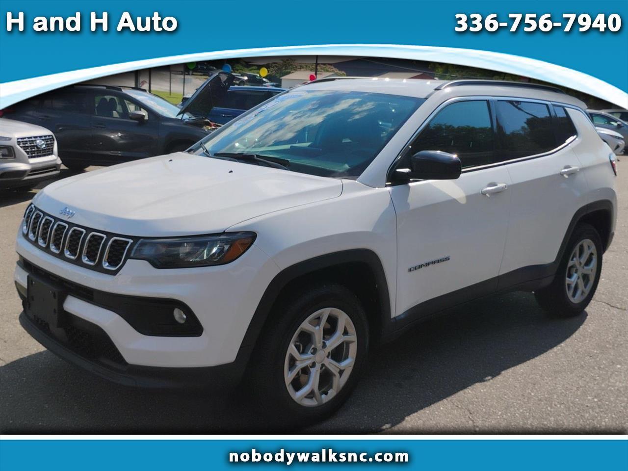 Jeep Compass  2024