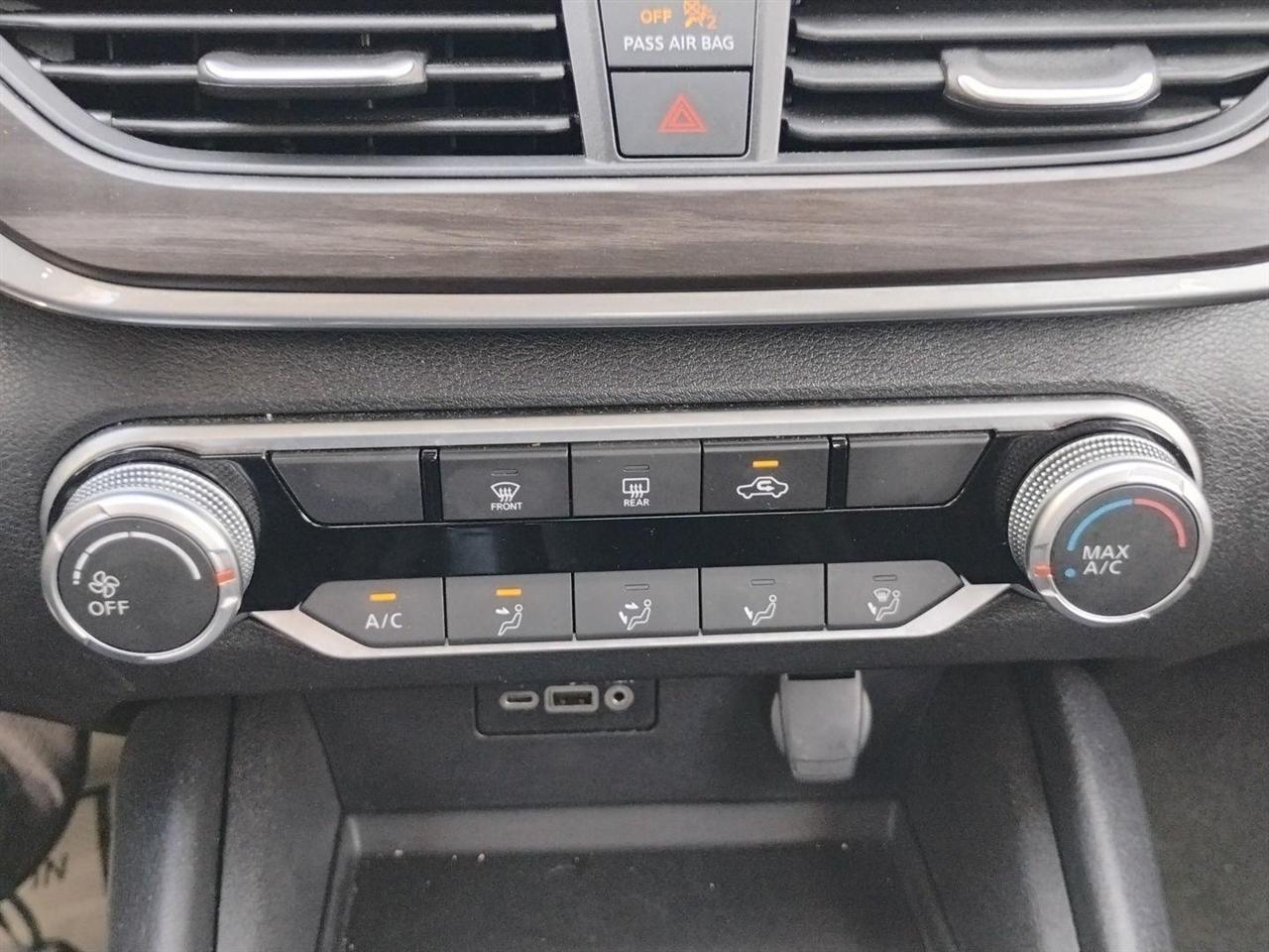 Nissan Altima  2025