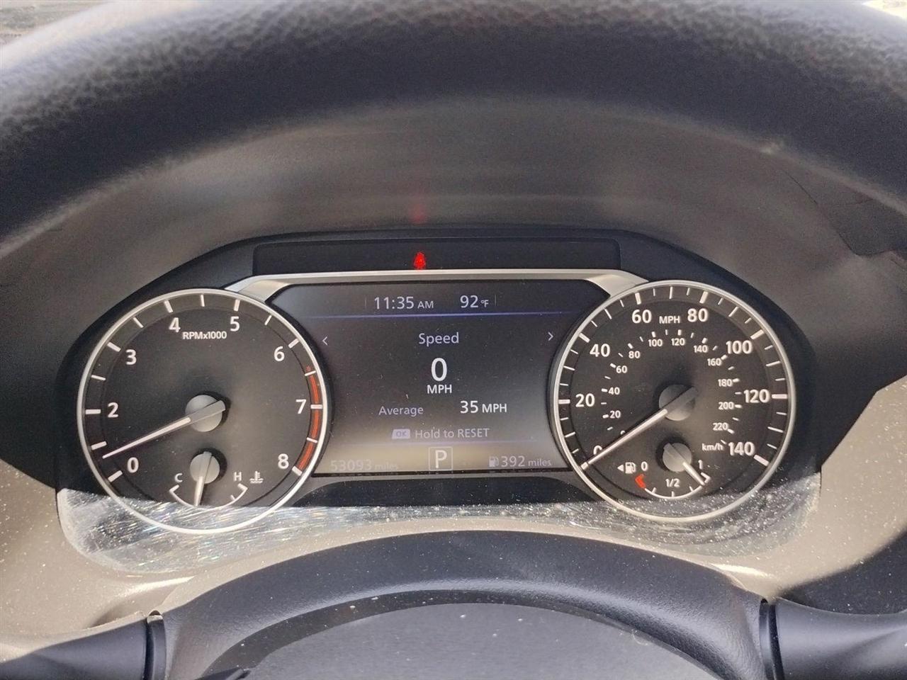 Nissan Altima  2025