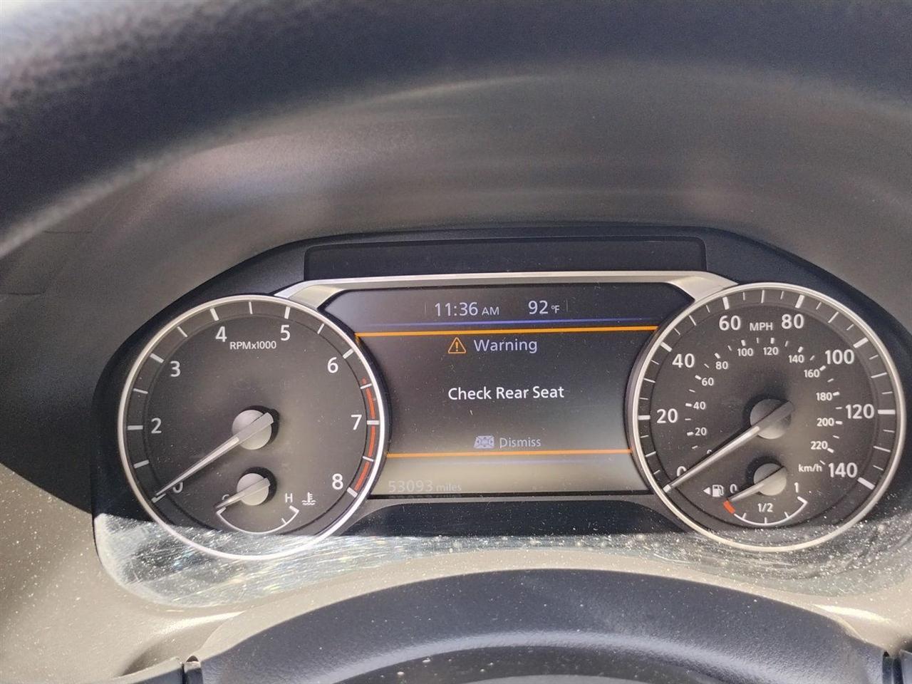 Nissan Altima  2025