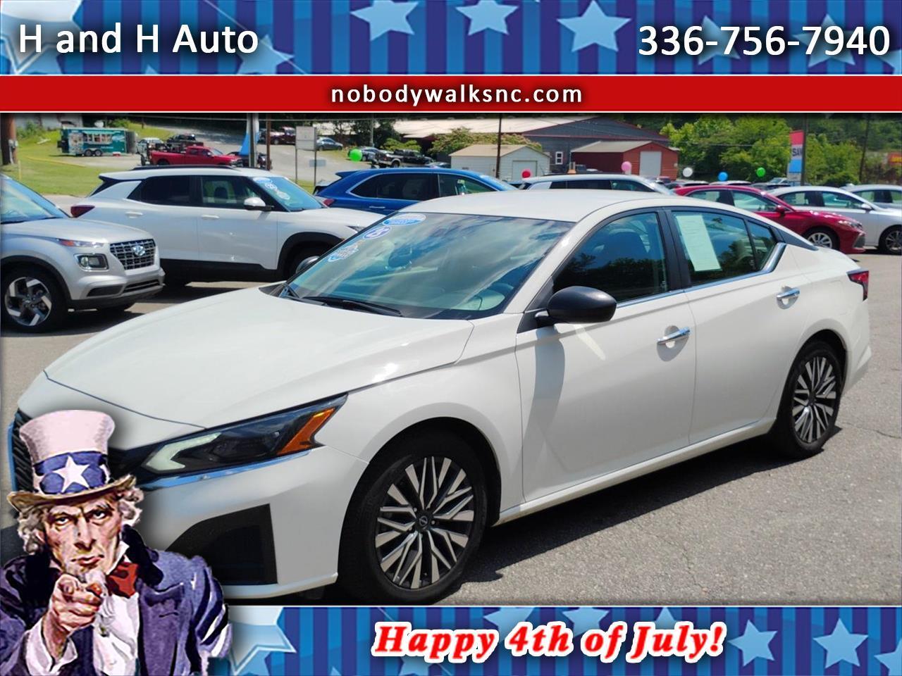 Nissan Altima  2025