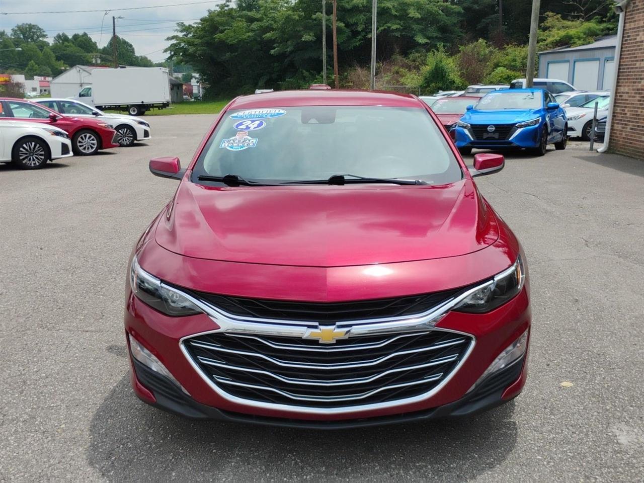 Chevrolet Malibu  2024