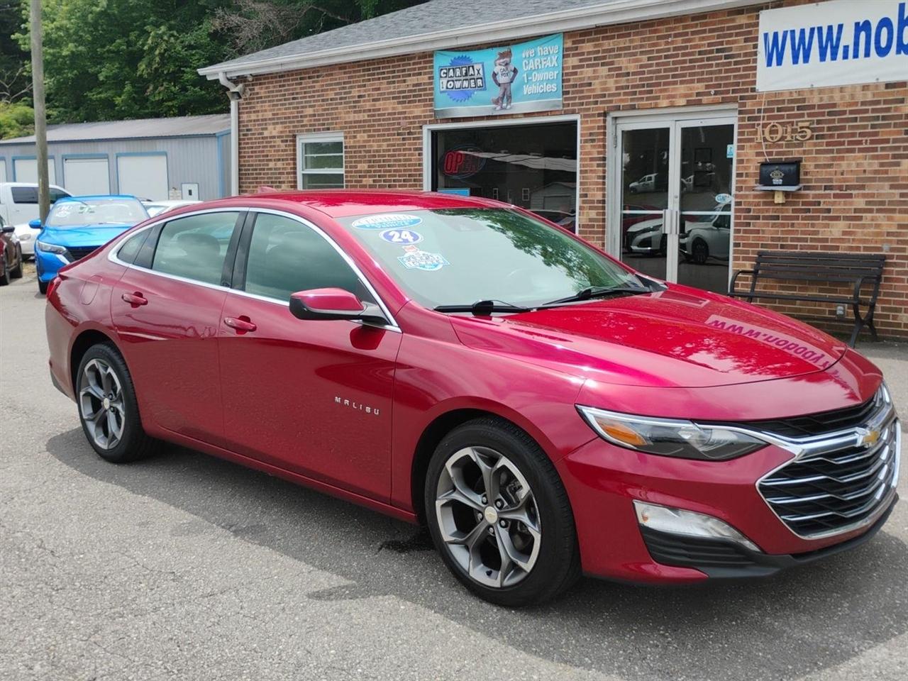 Chevrolet Malibu  2024