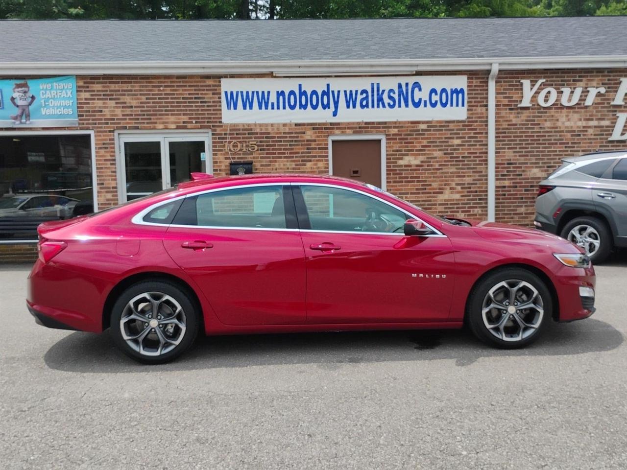Chevrolet Malibu  2024