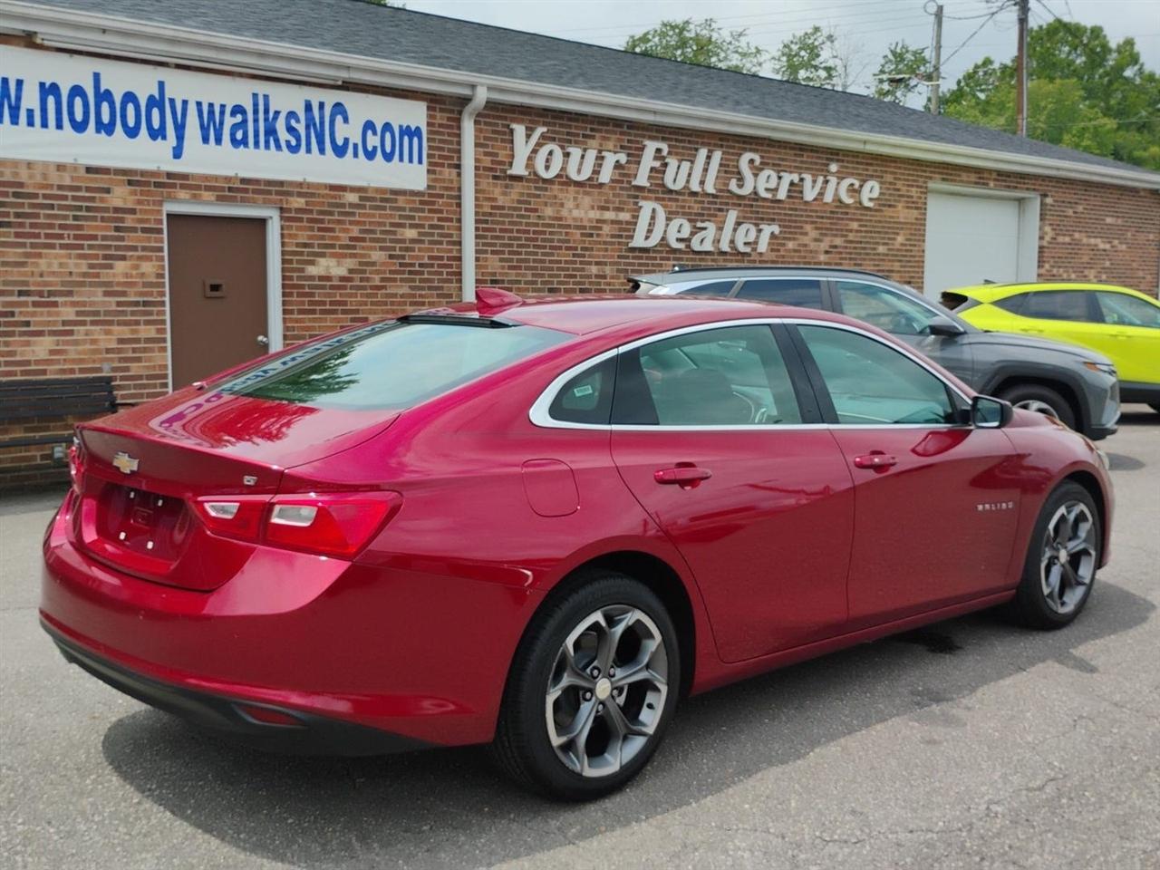 Chevrolet Malibu  2024