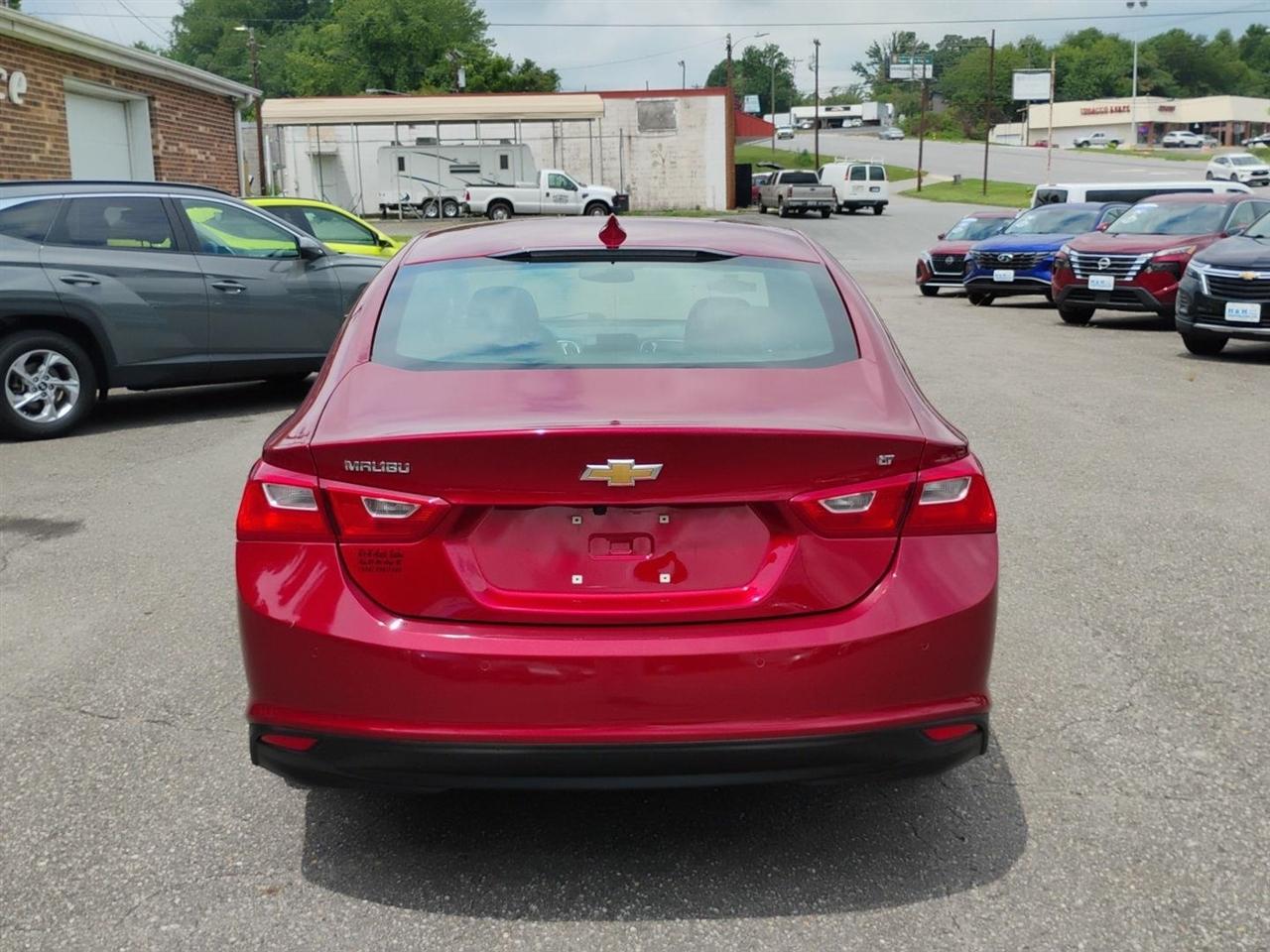 Chevrolet Malibu  2024