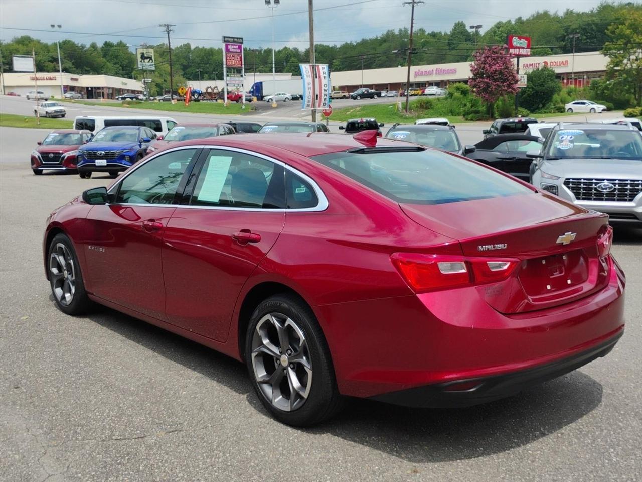 Chevrolet Malibu  2024