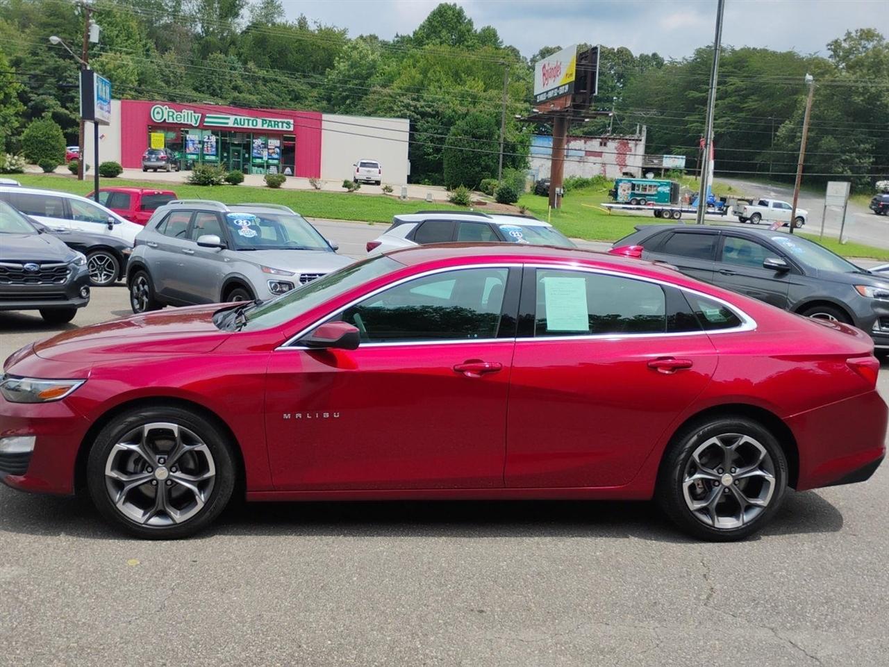 Chevrolet Malibu  2024