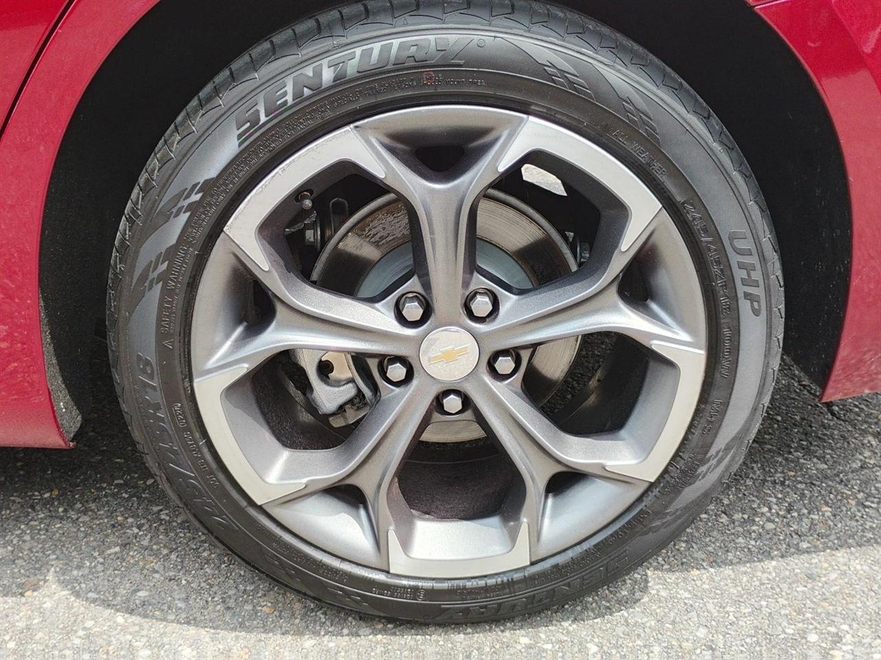 Chevrolet Malibu  2024