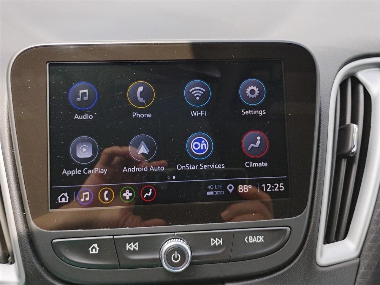 Chevrolet Malibu  2024