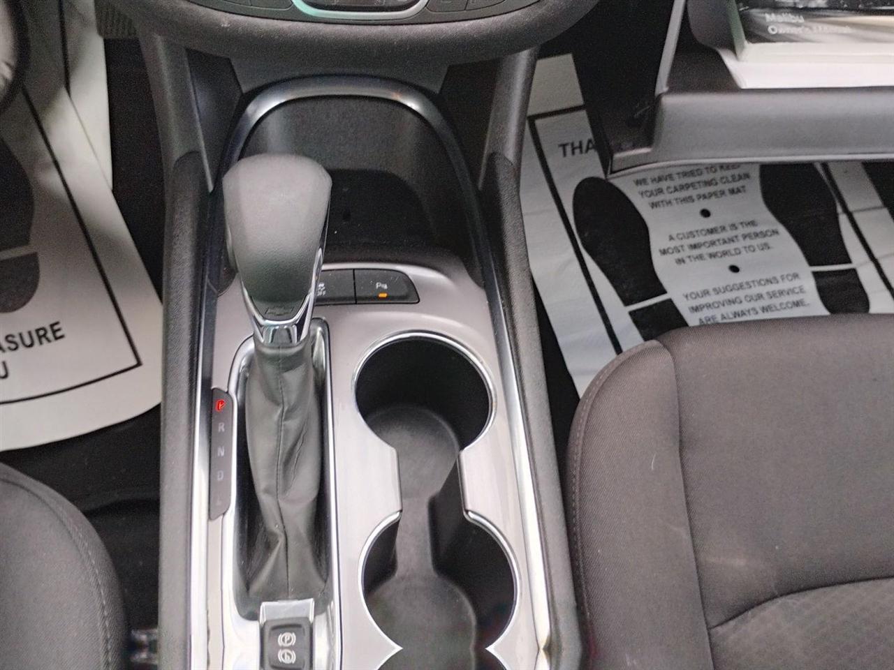 Chevrolet Malibu  2024