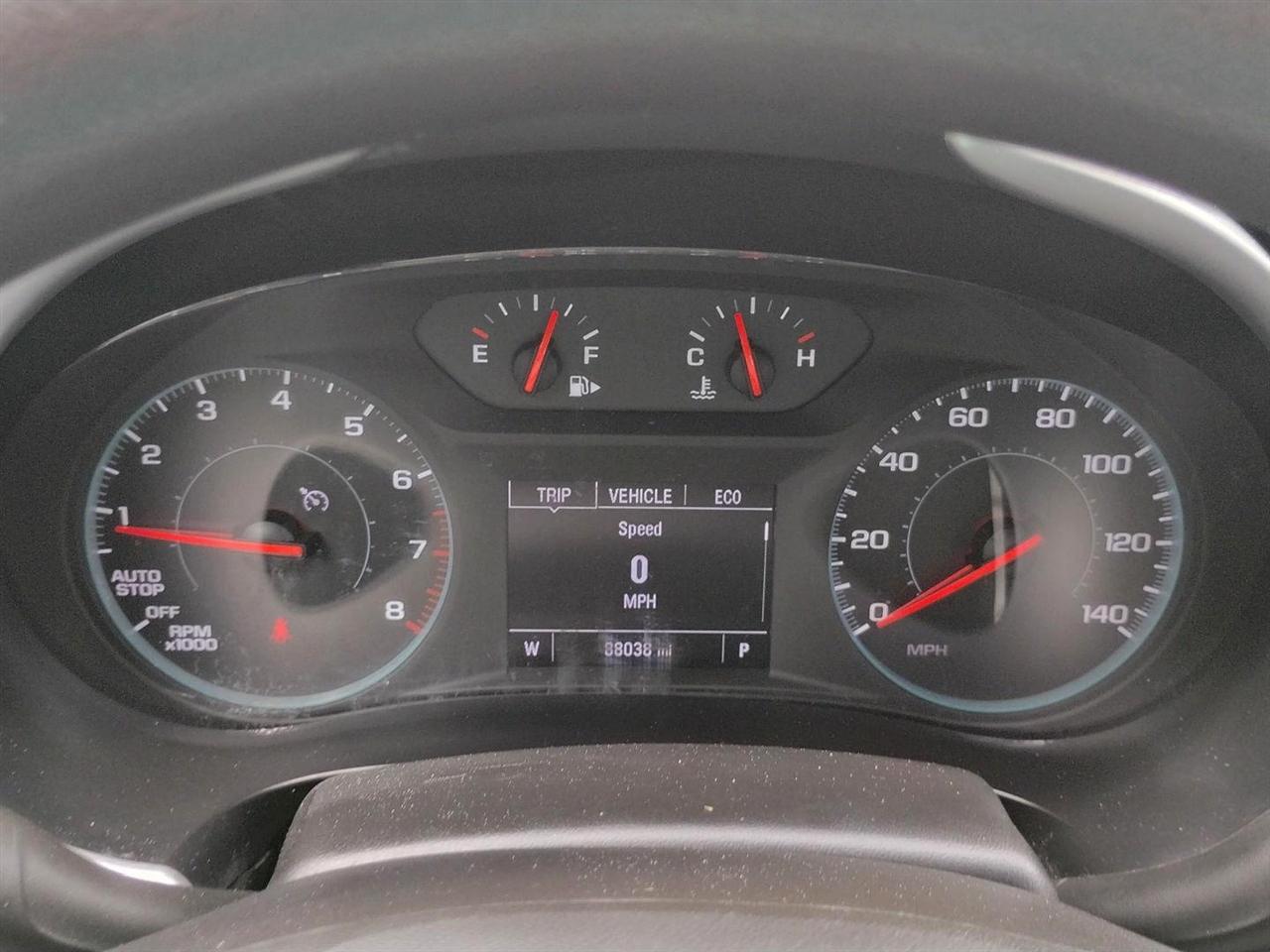 Chevrolet Malibu  2024