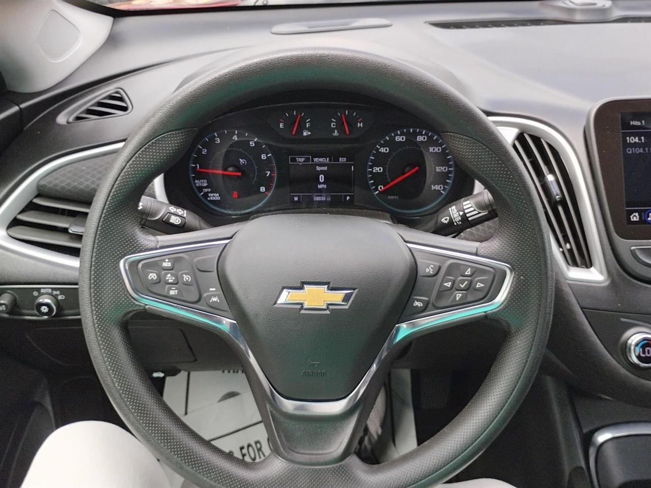 Chevrolet Malibu  2024