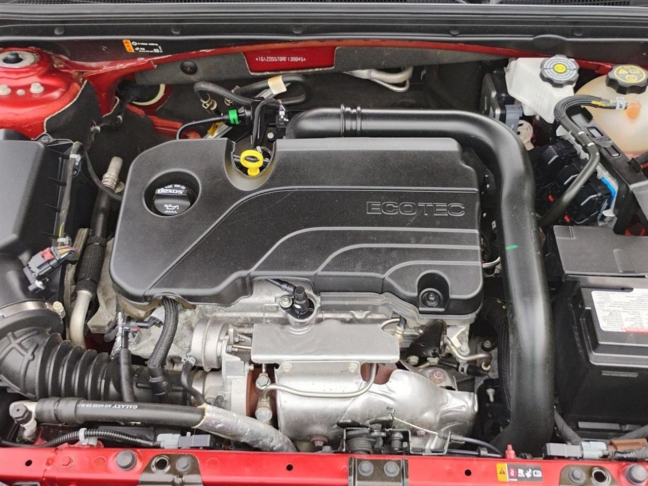 Chevrolet Malibu  2024