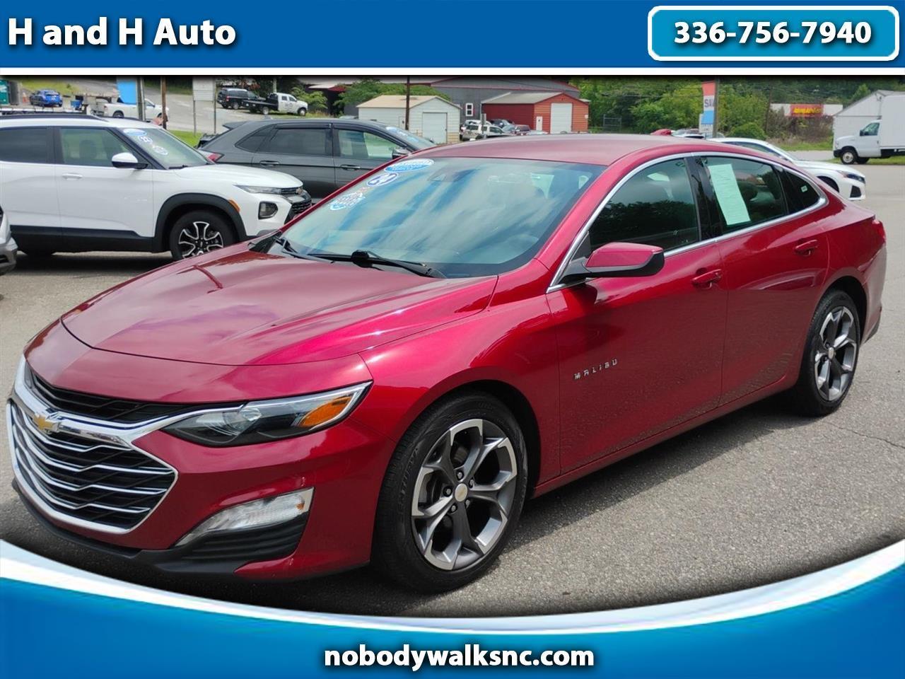 2024 Chevrolet Malibu LT