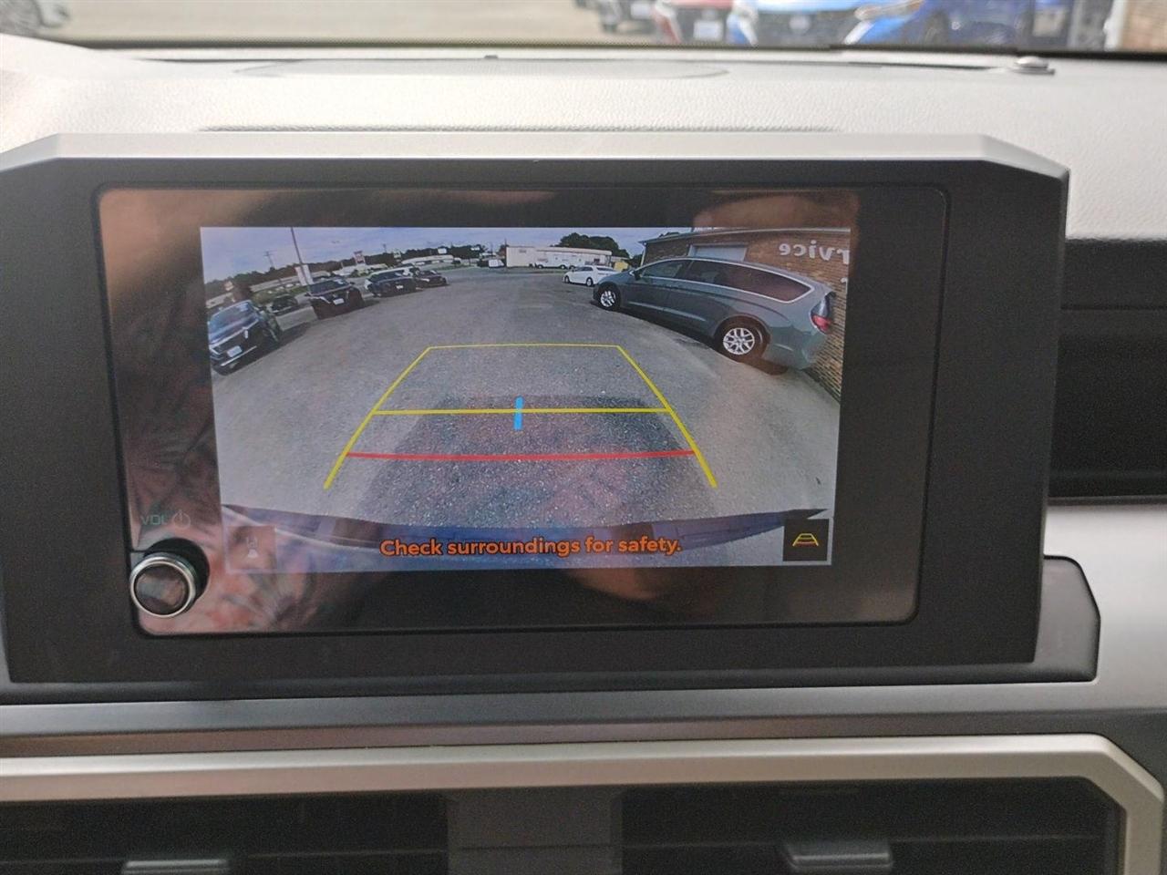 Toyota Tacoma 4WD  2025