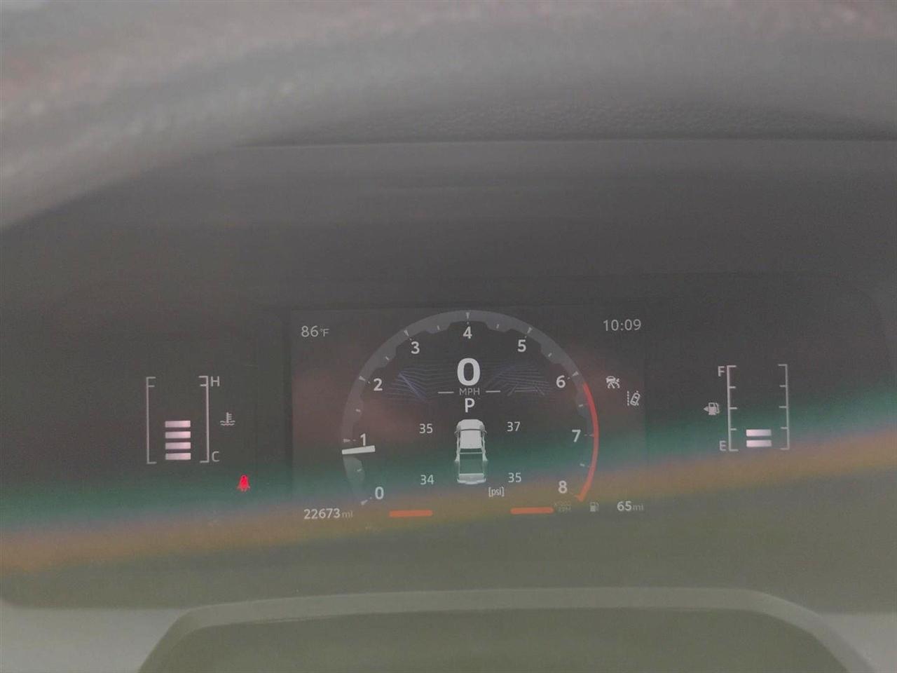 Toyota Tacoma 4WD  2025
