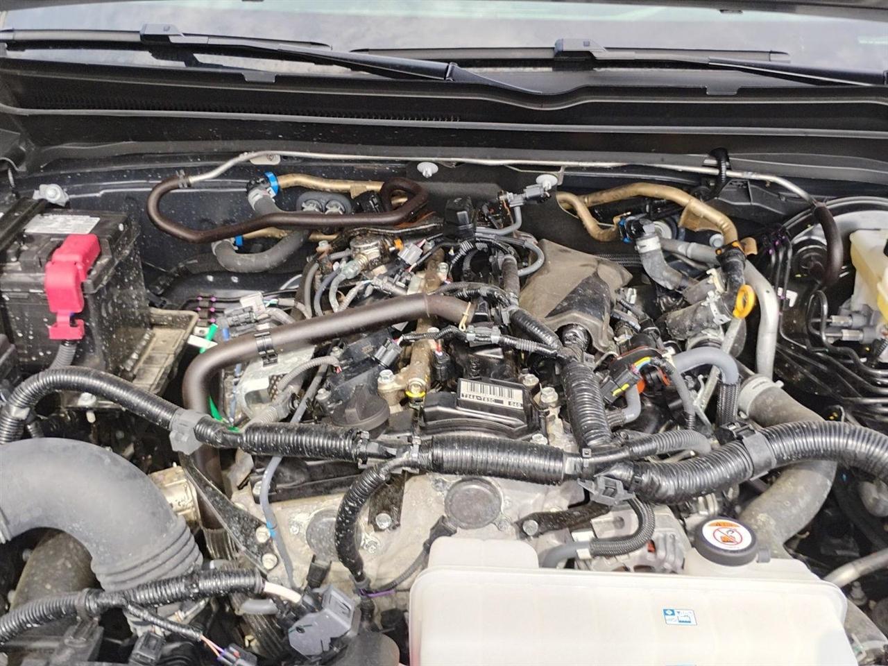 Toyota Tacoma 4WD  2025