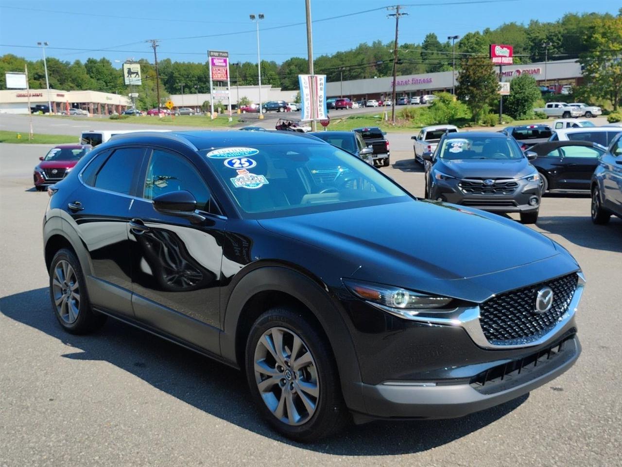 Mazda CX-30  2025
