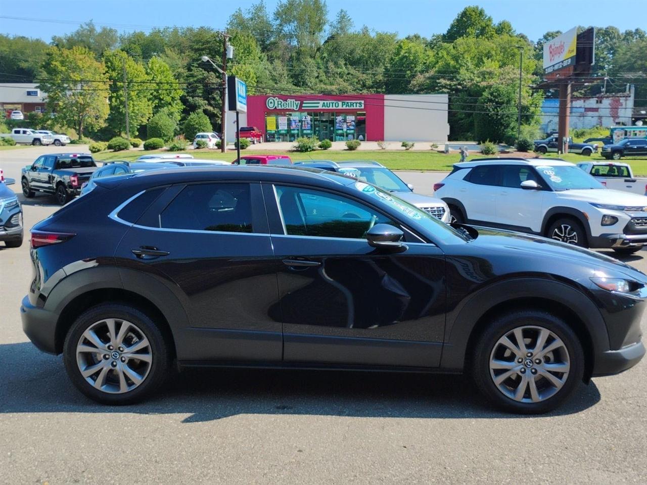 Mazda CX-30  2025