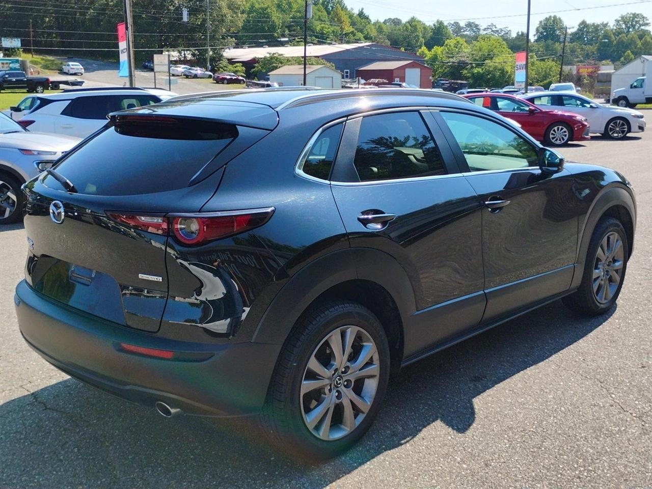 Mazda CX-30  2025
