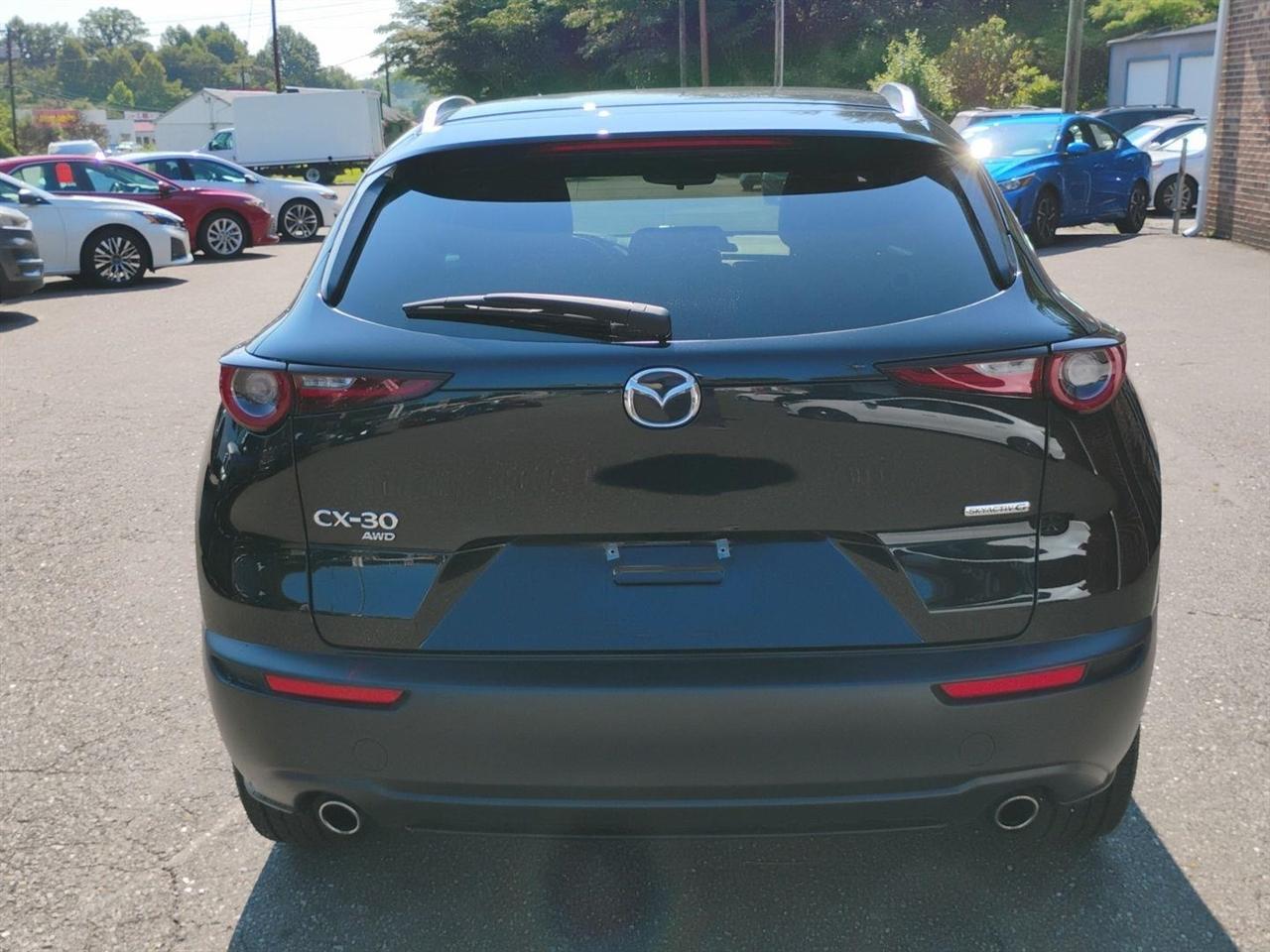 Mazda CX-30  2025