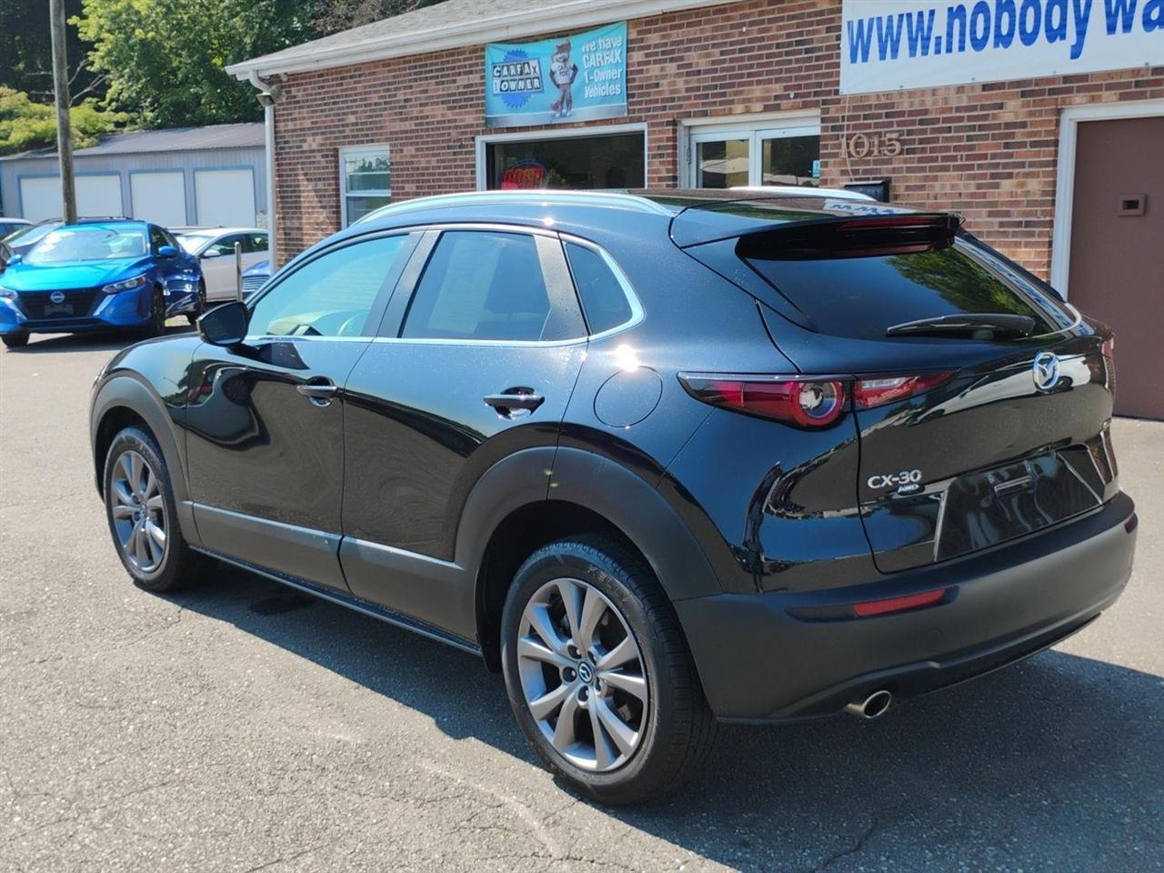 Mazda CX-30  2025