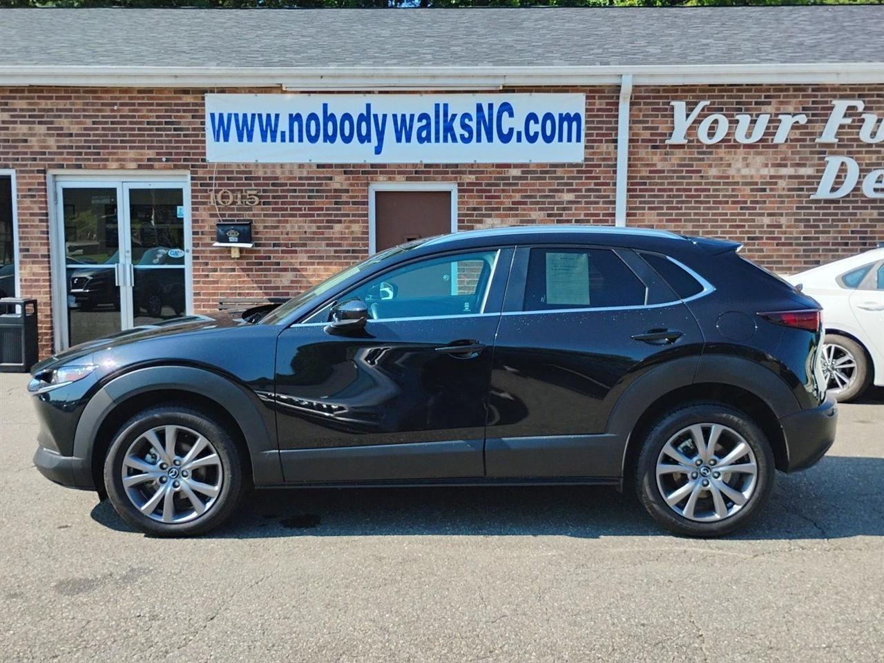 Mazda CX-30  2025