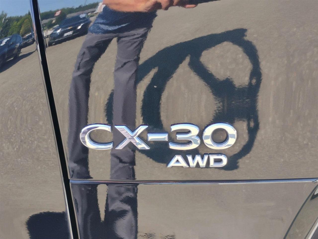 Mazda CX-30  2025