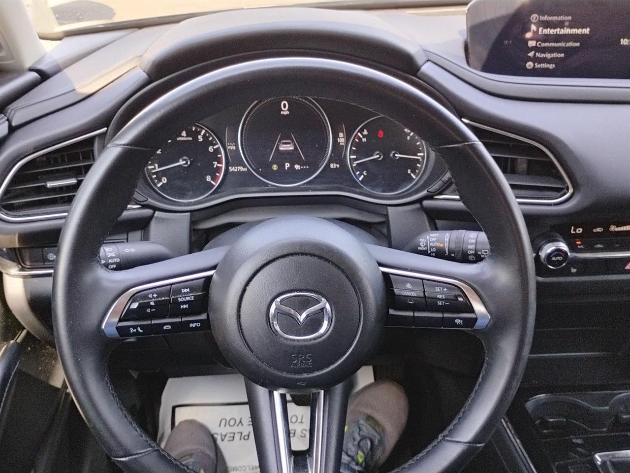 Mazda CX-30  2025