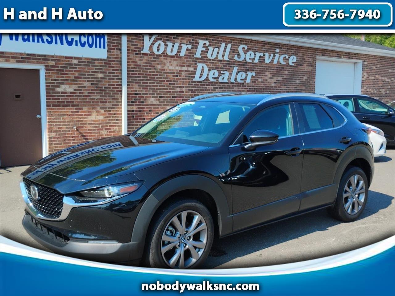 Mazda CX-30  2025