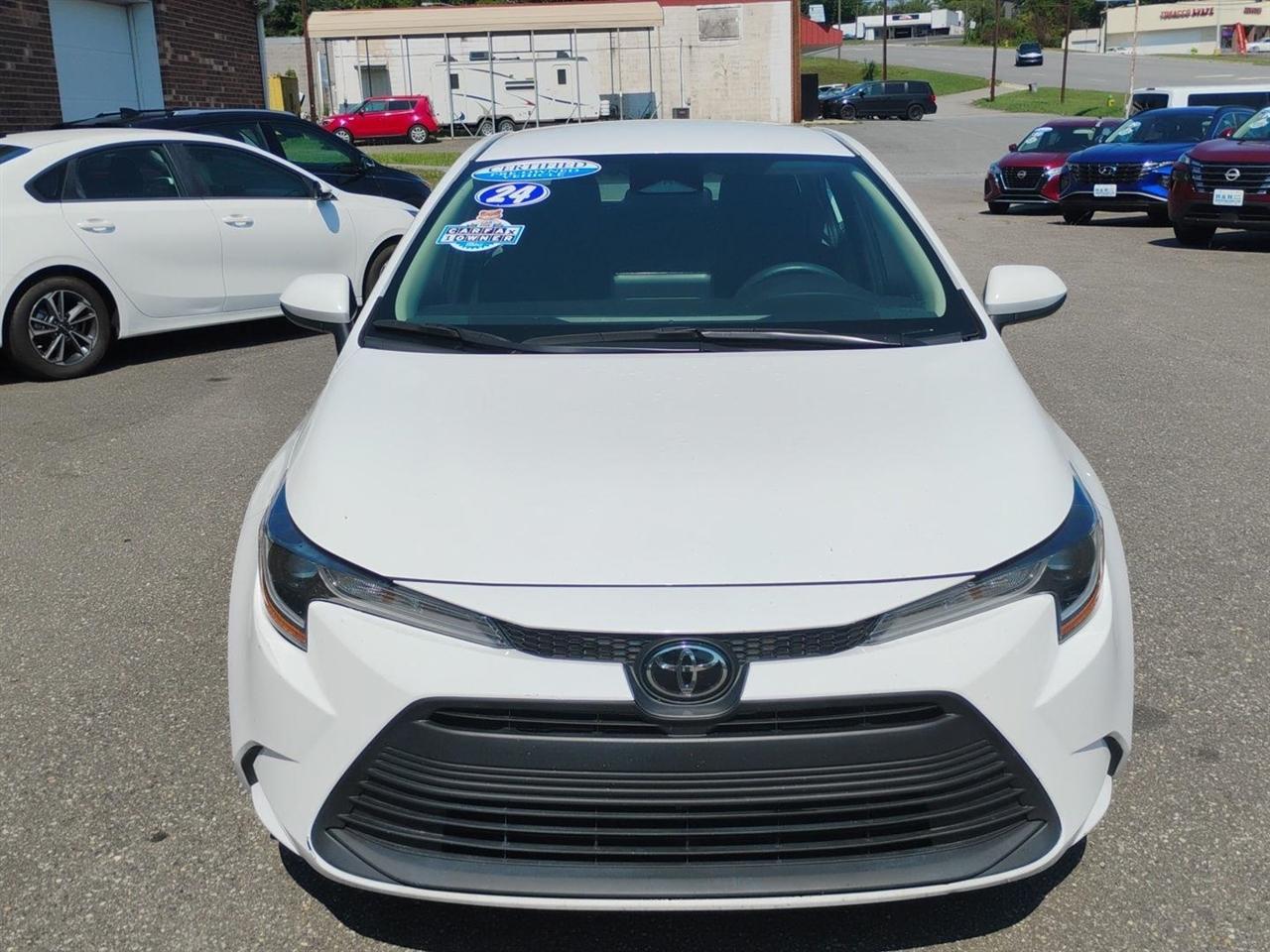 Toyota Corolla  2024