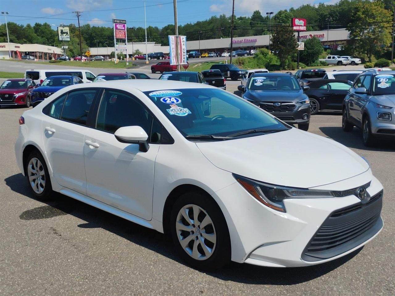 Toyota Corolla  2024