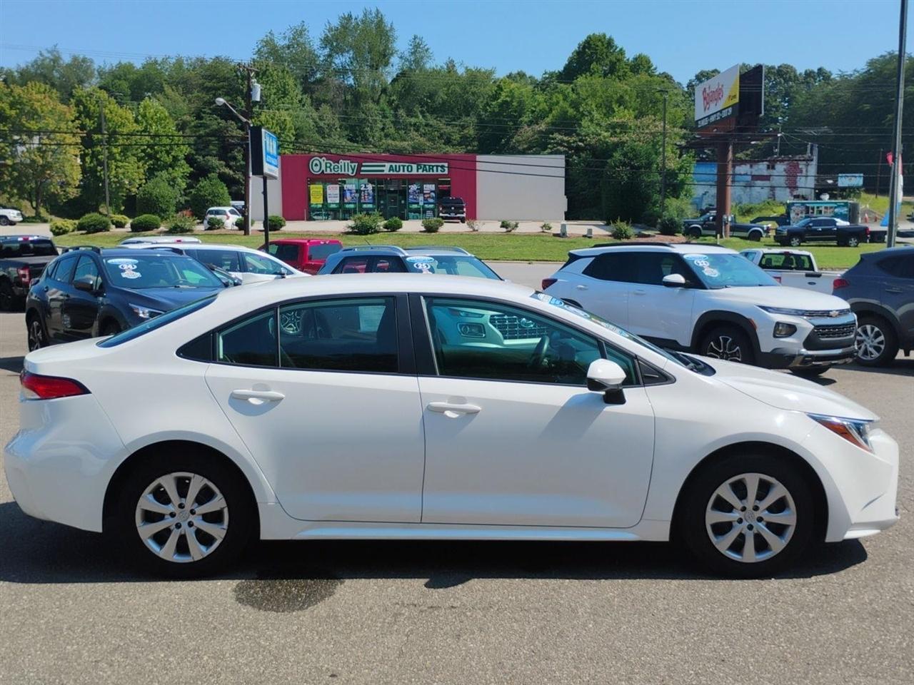 Toyota Corolla  2024