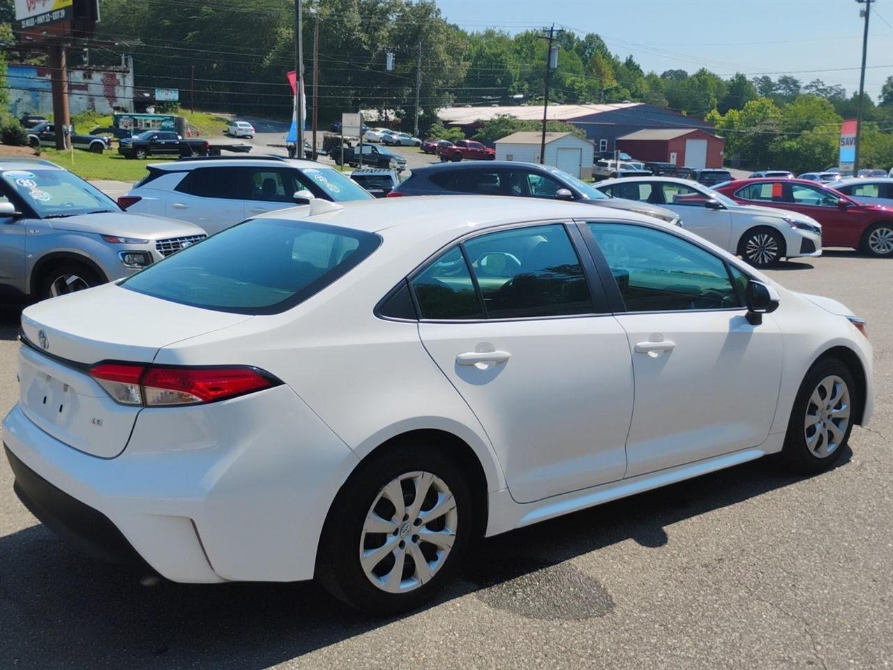 Toyota Corolla  2024