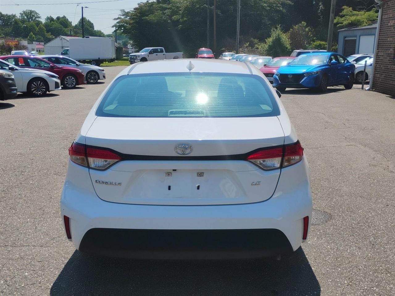 Toyota Corolla  2024