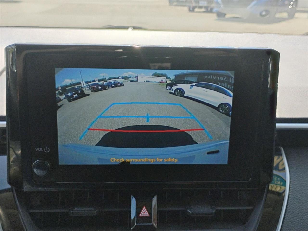 Toyota Corolla  2024