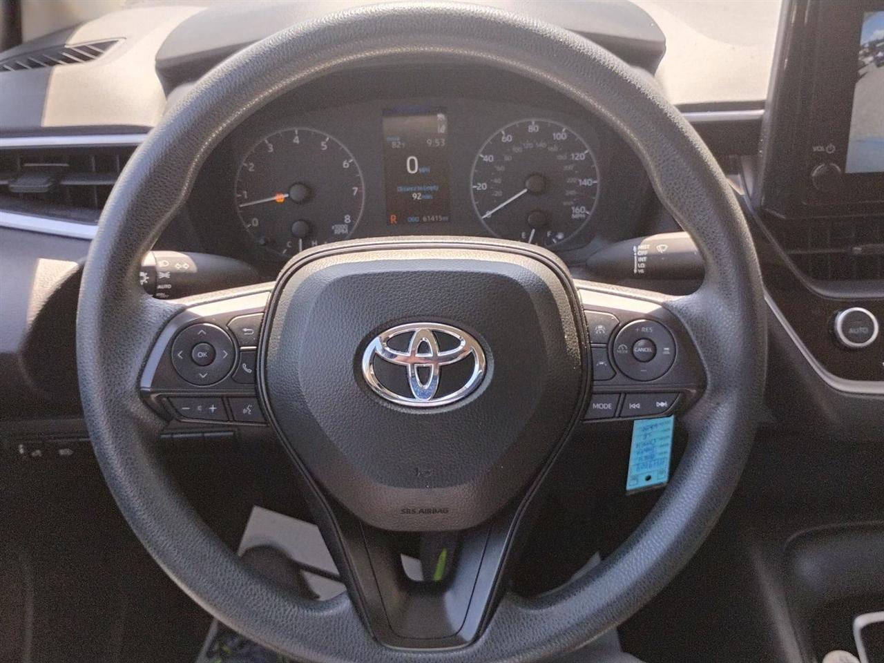Toyota Corolla  2024