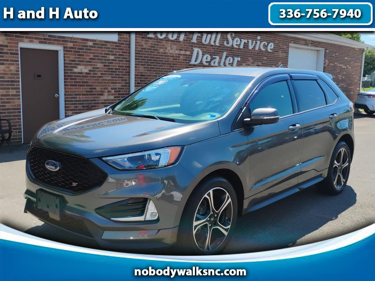 2020 Ford Edge ST
