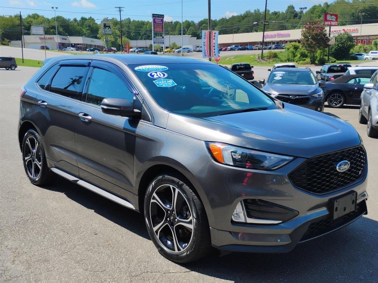Ford Edge  2020