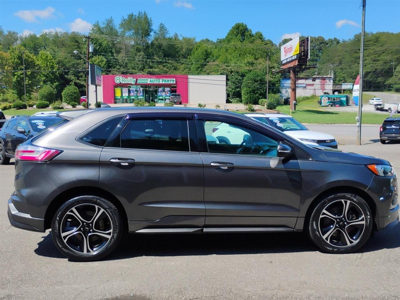 Ford Edge  2020