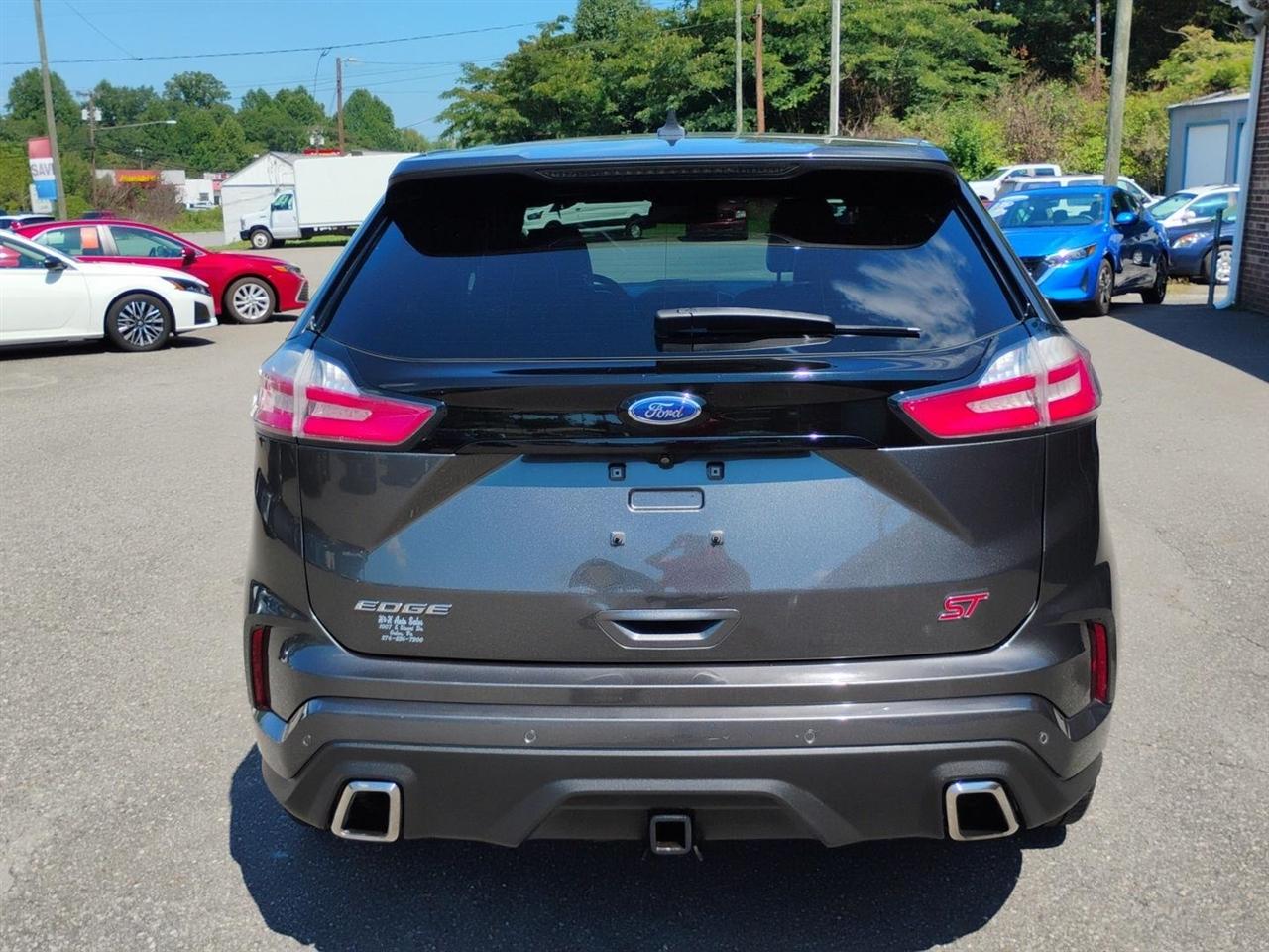 Ford Edge  2020