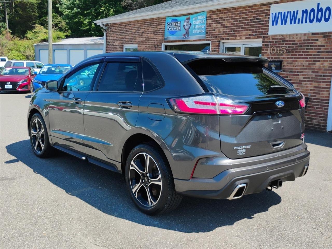 Ford Edge  2020